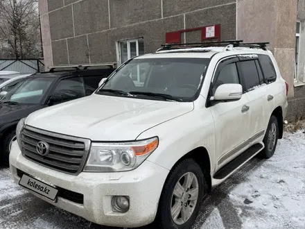 Toyota Land Cruiser 2014 года за 21 700 000 тг. в Усть-Каменогорск – фото 2