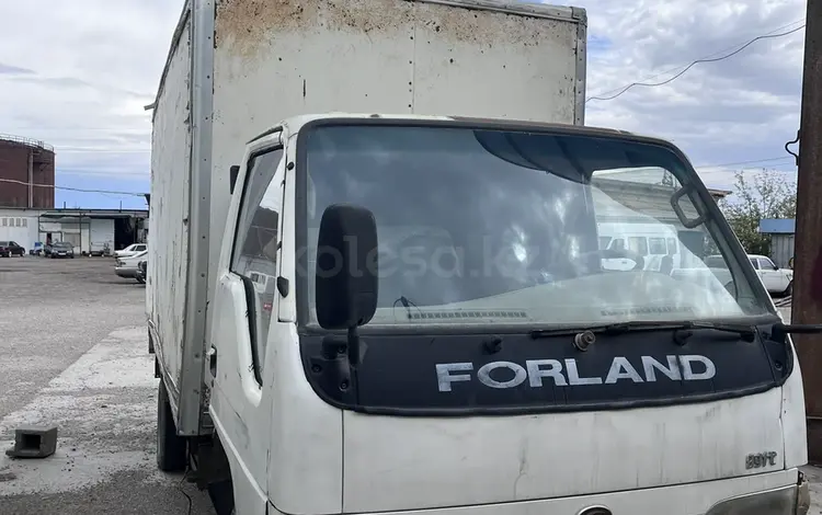 Foton  Forland 2005 годаүшін1 000 000 тг. в Тараз