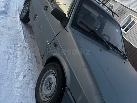 ВАЗ (Lada) 2115 2005 года за 650 000 тг. в Петропавловск – фото 3