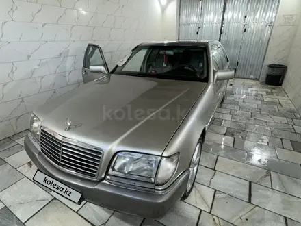 Mercedes-Benz S 300 1993 года за 3 000 000 тг. в Тараз – фото 3