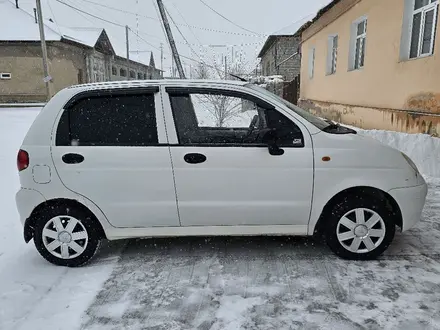 Daewoo Matiz 2006 года за 1 200 000 тг. в Шымкент – фото 3