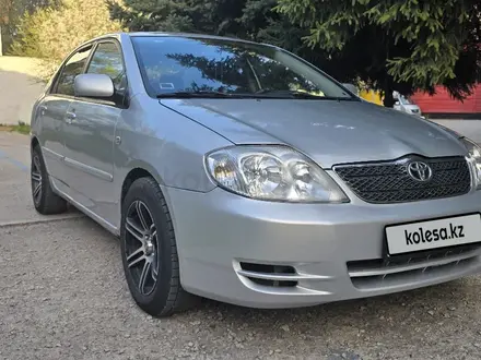 Toyota Corolla 2003 года за 3 500 000 тг. в Алматы