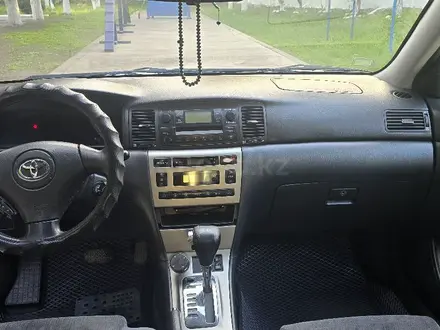 Toyota Corolla 2003 года за 3 500 000 тг. в Алматы – фото 17