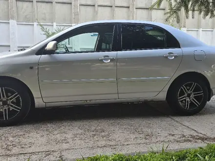 Toyota Corolla 2003 года за 3 500 000 тг. в Алматы – фото 4