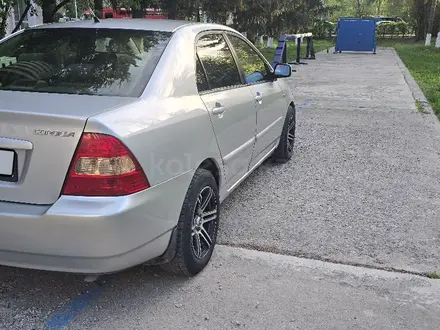 Toyota Corolla 2003 года за 3 500 000 тг. в Алматы – фото 7