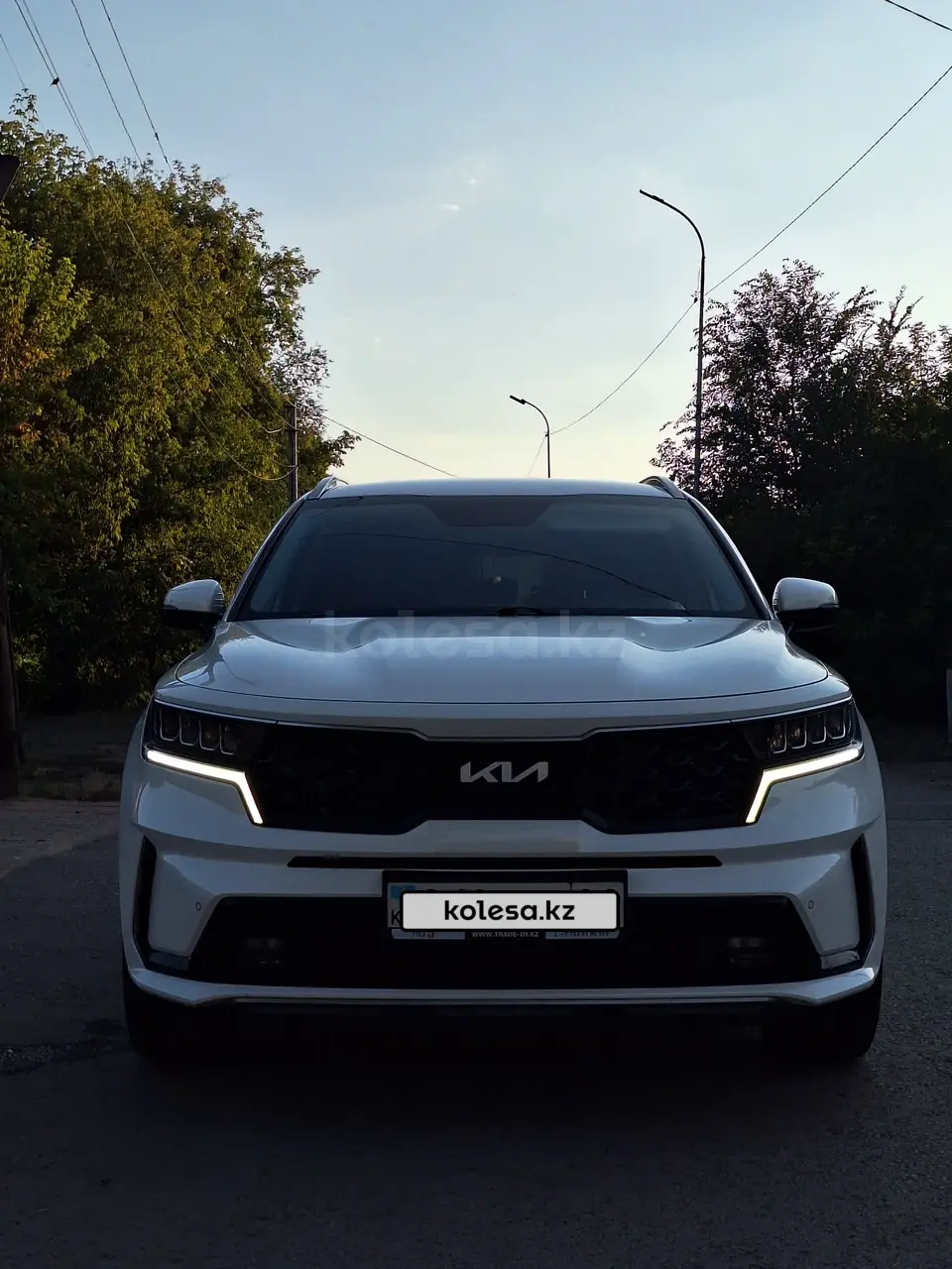 Kia Sorento, 2022