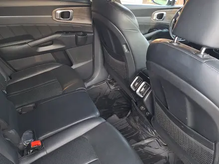 Kia Sorento 2022 года за 13 200 000 тг. в Караганда – фото 5