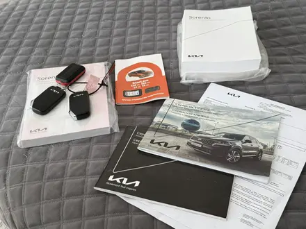Kia Sorento 2022 года за 13 200 000 тг. в Караганда – фото 7