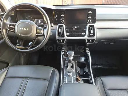 Kia Sorento 2022 года за 13 200 000 тг. в Караганда – фото 6