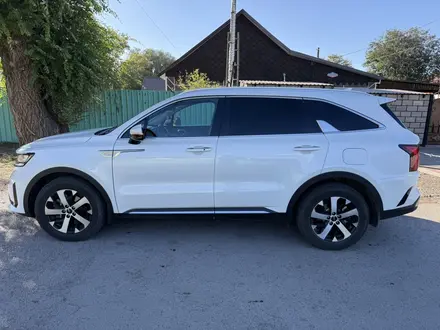 Kia Sorento 2022 года за 13 200 000 тг. в Караганда – фото 3