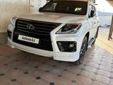Lexus LX 570 2015 года за 30 000 000 тг. в Шымкент
