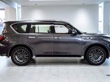 Infiniti QX80 2024 годаfor47 990 000 тг. в Астана – фото 3