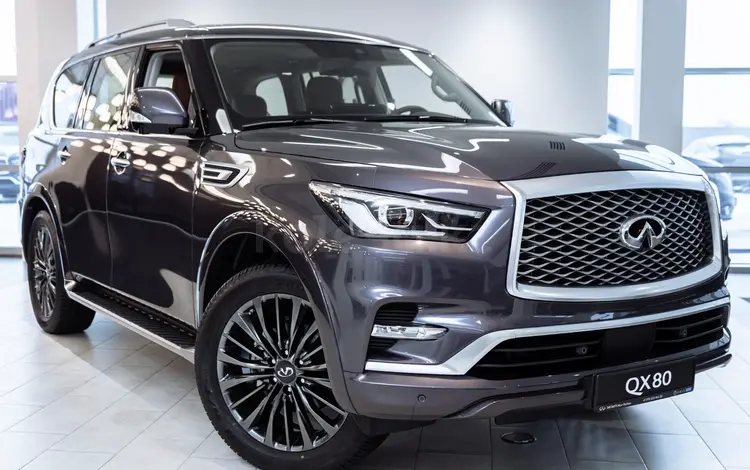 Infiniti QX80 2024 годаүшін47 990 000 тг. в Астана