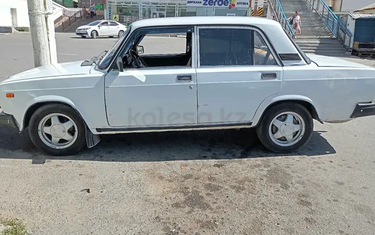 ВАЗ (Lada) 2107 2005 годаfor600 000 тг. в Турара Рыскулова