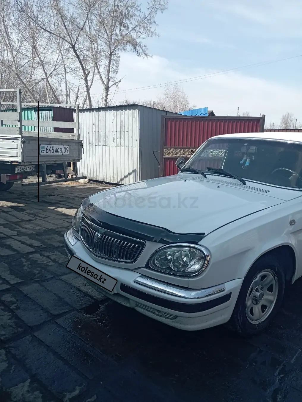 Продажа ГАЗ 31105 Волга 2005 года в Караганде - №163986677: цена ...