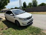 Kia Rio 2014 годаүшін5 200 000 тг. в Шымкент – фото 2