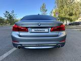 BMW 530 2018 года за 16 000 000 тг. в Караганда – фото 3
