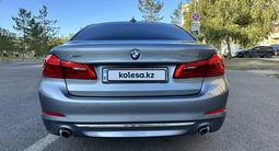 BMW 530 2018 года за 16 000 000 тг. в Караганда – фото 3