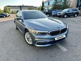 BMW 530 2018 года за 16 000 000 тг. в Караганда – фото 4