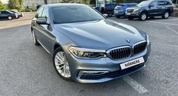 BMW 530 2018 года за 16 000 000 тг. в Караганда – фото 4
