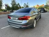 BMW 530 2018 года за 16 000 000 тг. в Караганда – фото 2