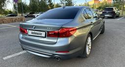 BMW 530 2018 года за 16 000 000 тг. в Караганда – фото 2