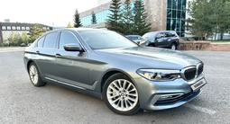BMW 530 2018 года за 16 000 000 тг. в Караганда