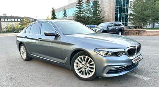 BMW 530 2018 года за 16 000 000 тг. в Караганда