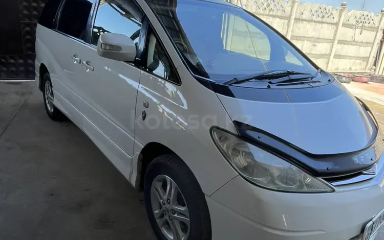 Toyota Estima 2004 года за 6 500 000 тг. в Алматы