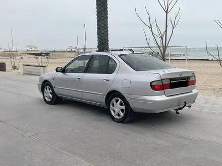 Nissan Primera 1998 года за 2 000 000 тг. в Актау – фото 4