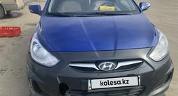 Hyundai Solaris 2013 года за 3 500 000 тг. в Уральск – фото 5