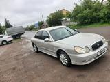 Hyundai Sonata 2002 года за 1 200 000 тг. в Астана – фото 3