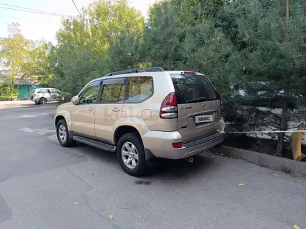 Toyota Land Cruiser Prado 2006 года за 11 500 000 тг. в Алматы – фото 3