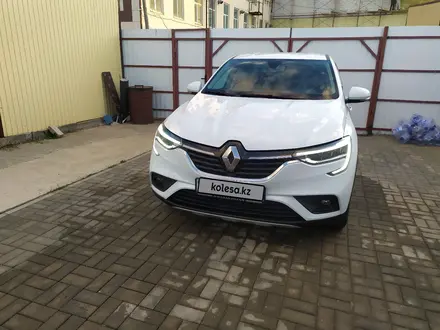 Renault Arkana 2021 года за 9 000 000 тг. в Актобе – фото 2