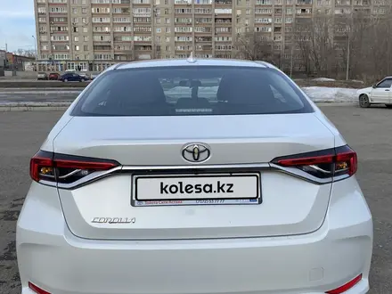 Toyota Corolla 2022 года за 12 000 000 тг. в Усть-Каменогорск – фото 5