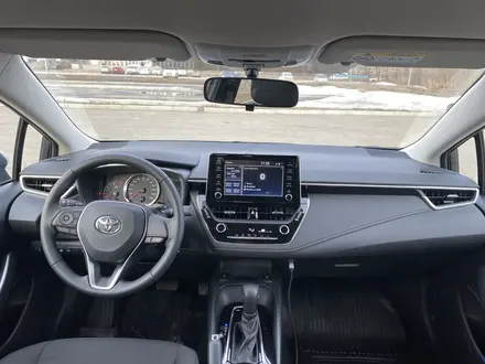 Toyota Corolla 2022 года за 12 000 000 тг. в Усть-Каменогорск – фото 6