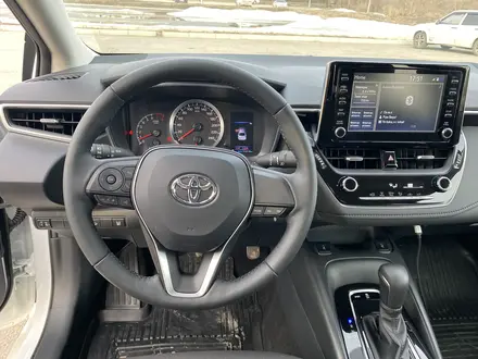 Toyota Corolla 2022 года за 12 000 000 тг. в Усть-Каменогорск – фото 7