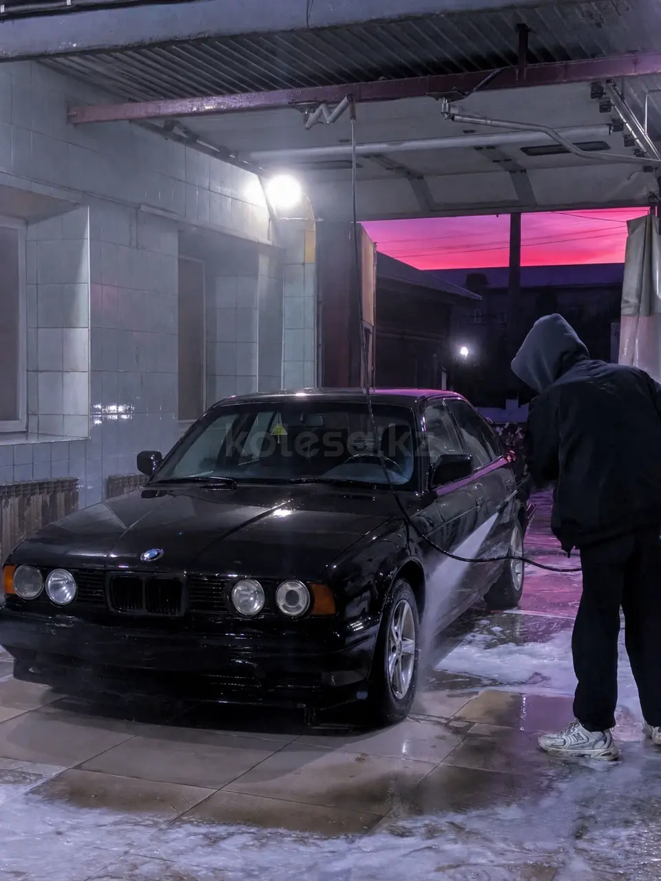 BMW 5 Series, 1991