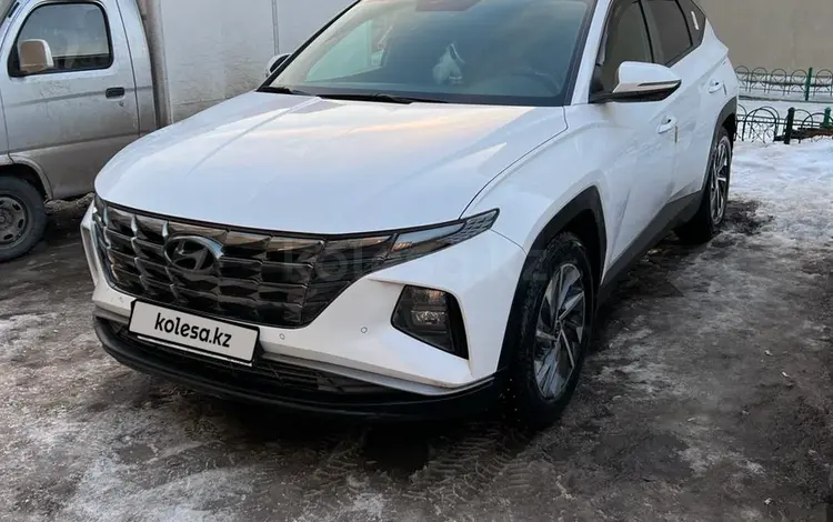 Hyundai Tucson 2022 года за 13 600 000 тг. в Астана