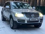 Volkswagen Touareg 2004 года за 4 200 000 тг. в Петропавловск