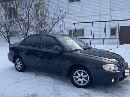 Kia Spectra 2007 года за 2 200 000 тг. в Уральск – фото 2