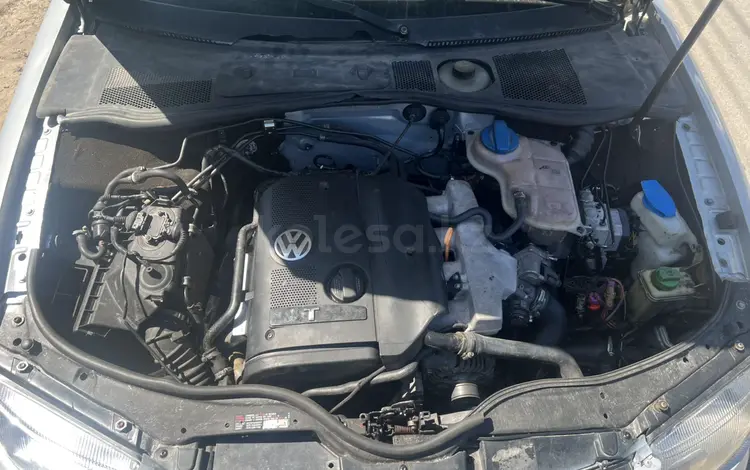 AEB 1.8 turbo ДВИГАТЕЛЬ МОТОР АКПП МКПП СЦЕПЛЕНИЕ за 200 000 тг. в Алматы