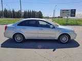 Chevrolet Lacetti 2006 годаүшін2 500 000 тг. в Петропавловск – фото 4