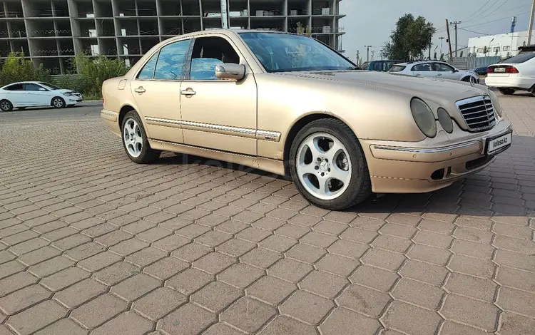 Mercedes-Benz E 430 2000 года за 3 500 000 тг. в Алматы