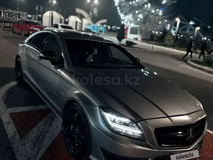 Mercedes-Benz CLS 63 AMG 2013 года за 25 900 000 тг. в Тараз – фото 3