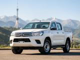 Toyota Hilux 2025 года за 24 900 000 тг. в Актобе