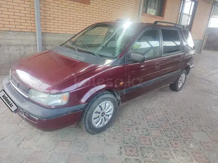 Mitsubishi Space Wagon 1992 года за 1 500 000 тг. в Тараз – фото 7