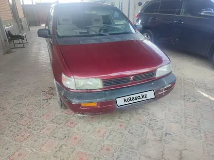 Mitsubishi Space Wagon 1992 года за 1 500 000 тг. в Тараз – фото 8