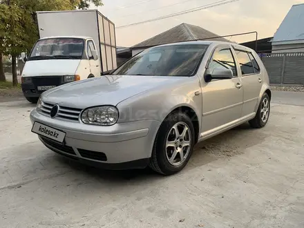 Volkswagen Golf 1998 года за 2 300 000 тг. в Тараз