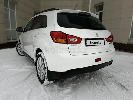 Mitsubishi ASX 2013 года за 6 900 000 тг. в Караганда – фото 22